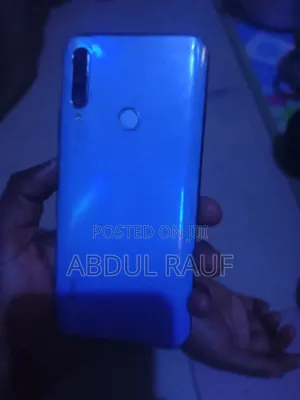 Huawei Enjoy 10 Plus 128 GB Blue