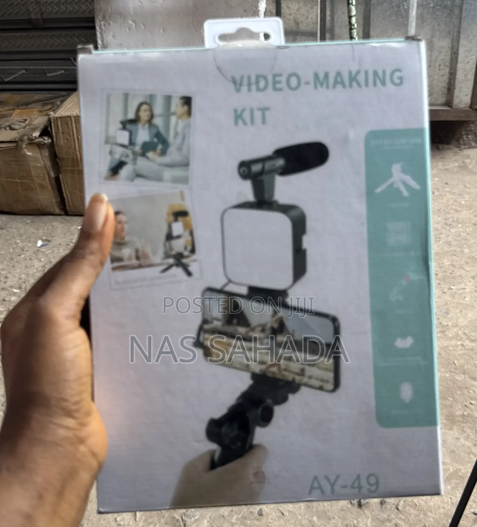Video Making Kit
