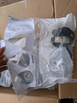 Bipap and Cpap Mask and Nasal Prongs