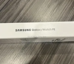 Samsung Galaxy Watch Fe
