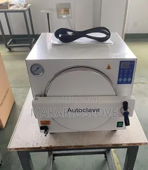 Autoclave Machine Table Top