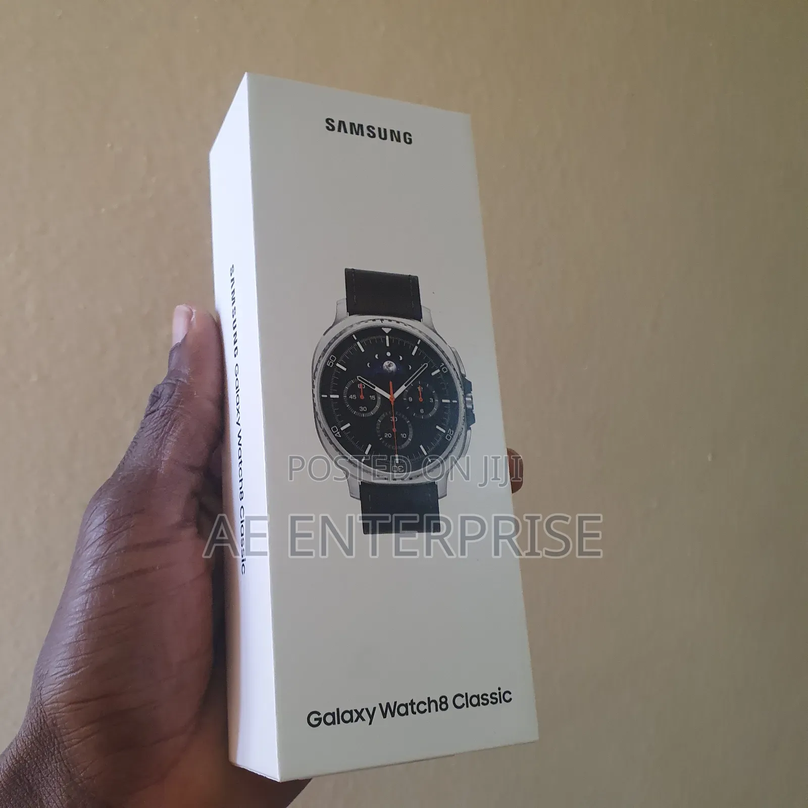 New Samsung Watch8 Classic, 46mm