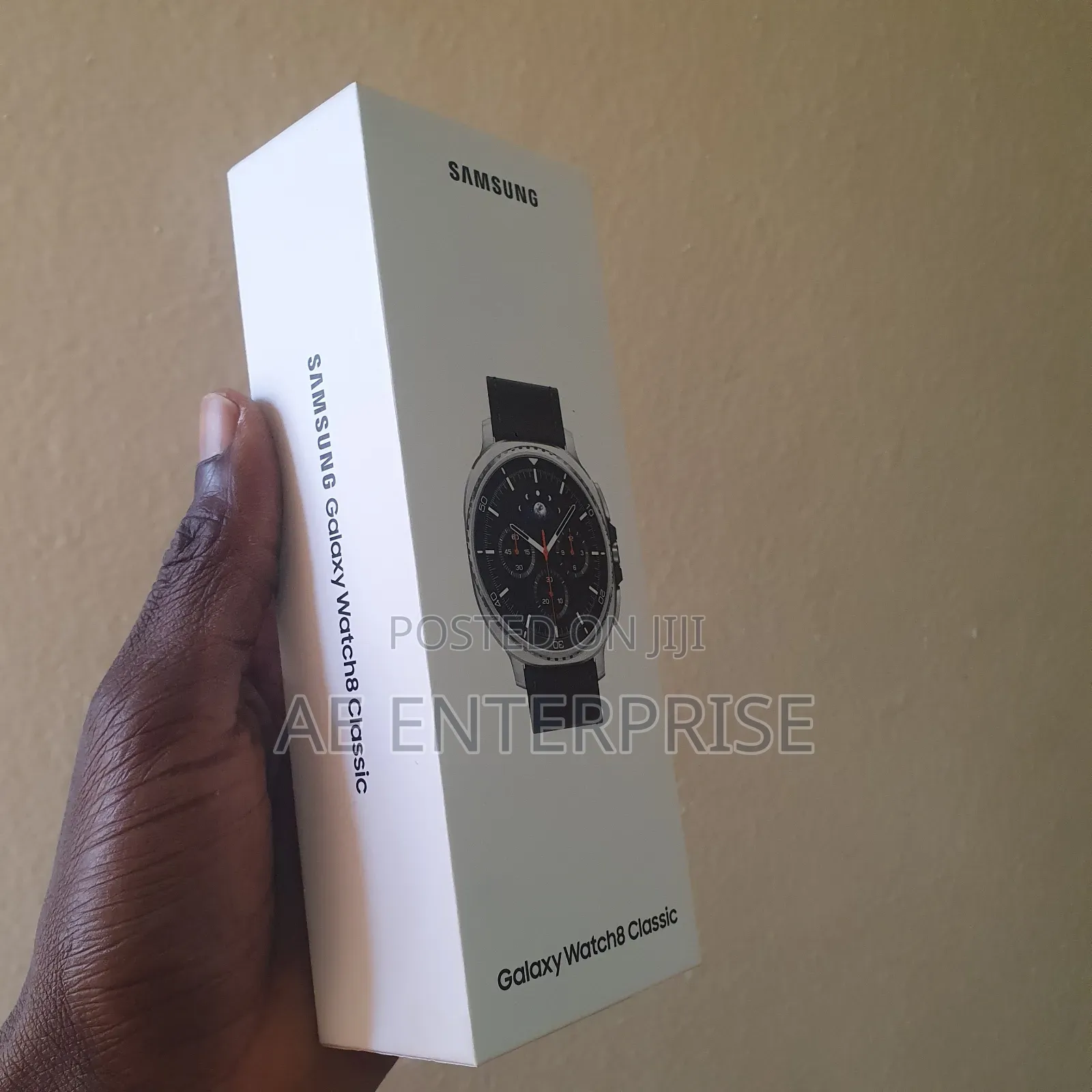 New Samsung Watch8 Classic, 46mm