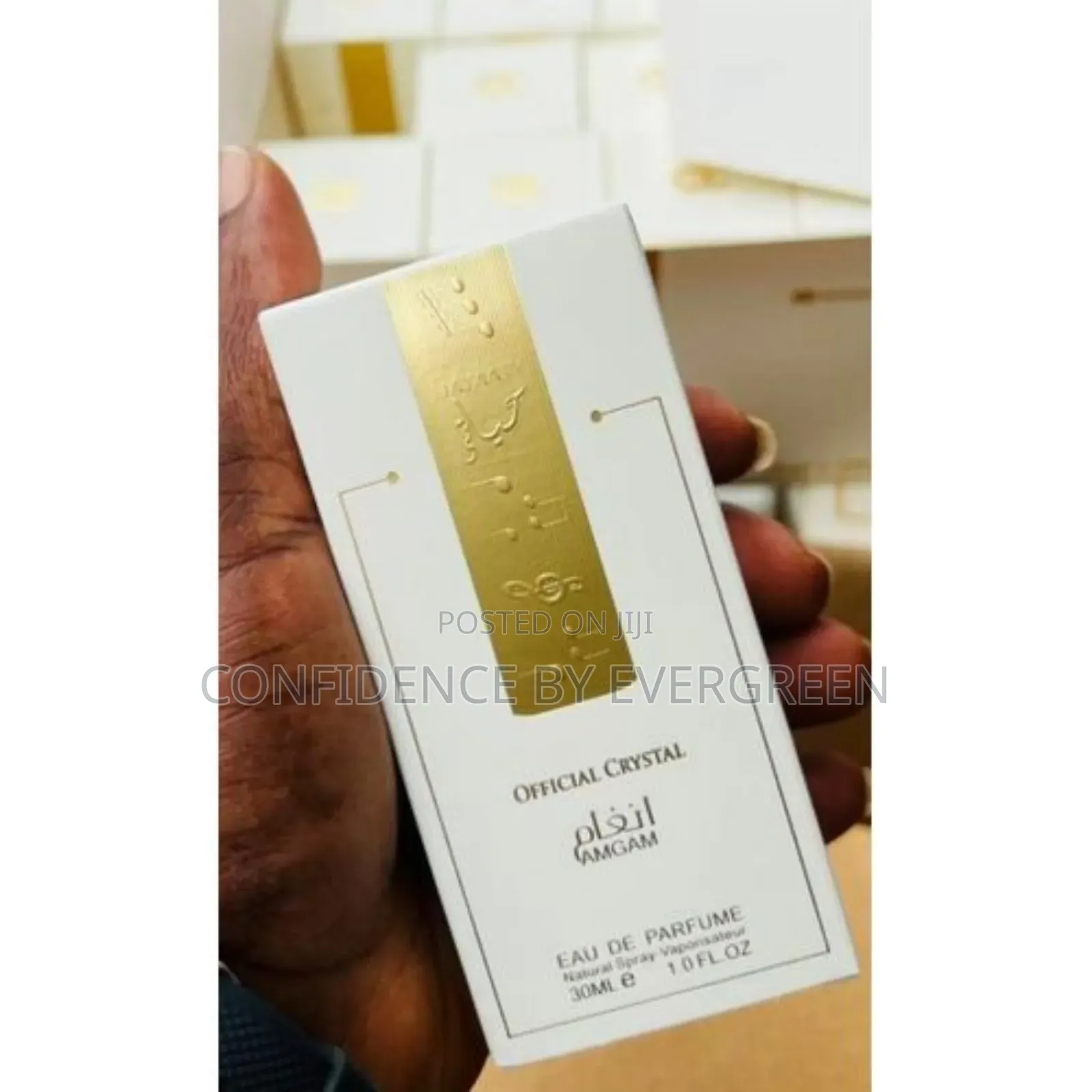 Angham Mini By Official Crystal (30ml)