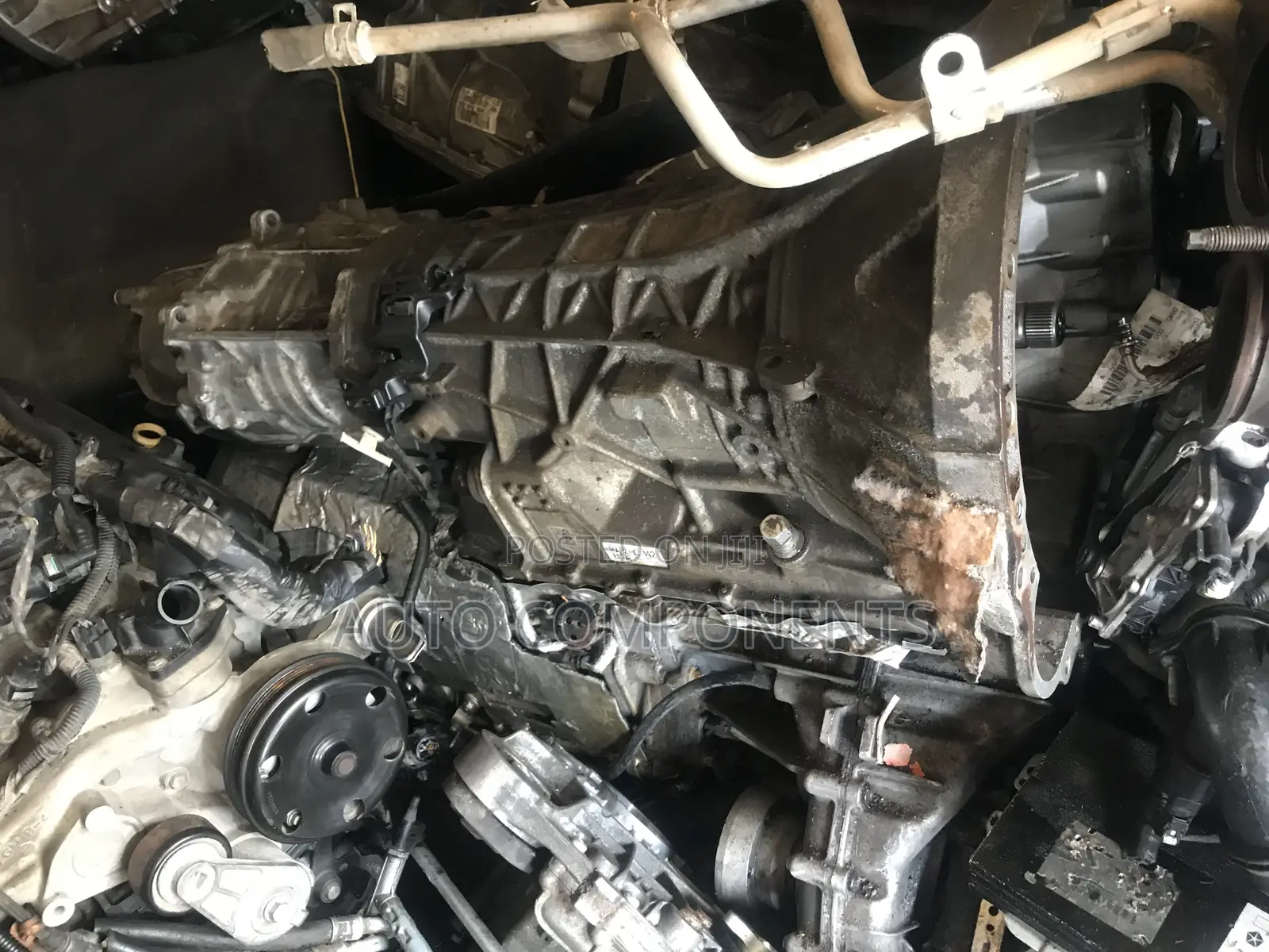 Ford F-150 2018 Gearbox / Transmission