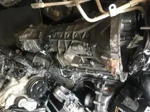 Ford F-150 2018 Gearbox / Transmission