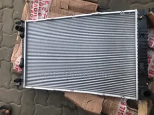Audi Q7 2018 Radiator Tank