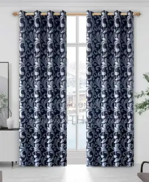 2in1 Luxury Curtains