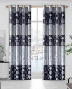 2in1 Luxury Curtains