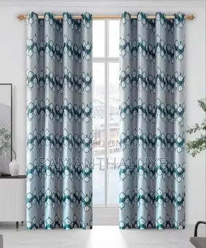 2in1 Luxury Curtains