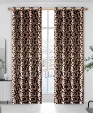 2in1 Luxury Curtains