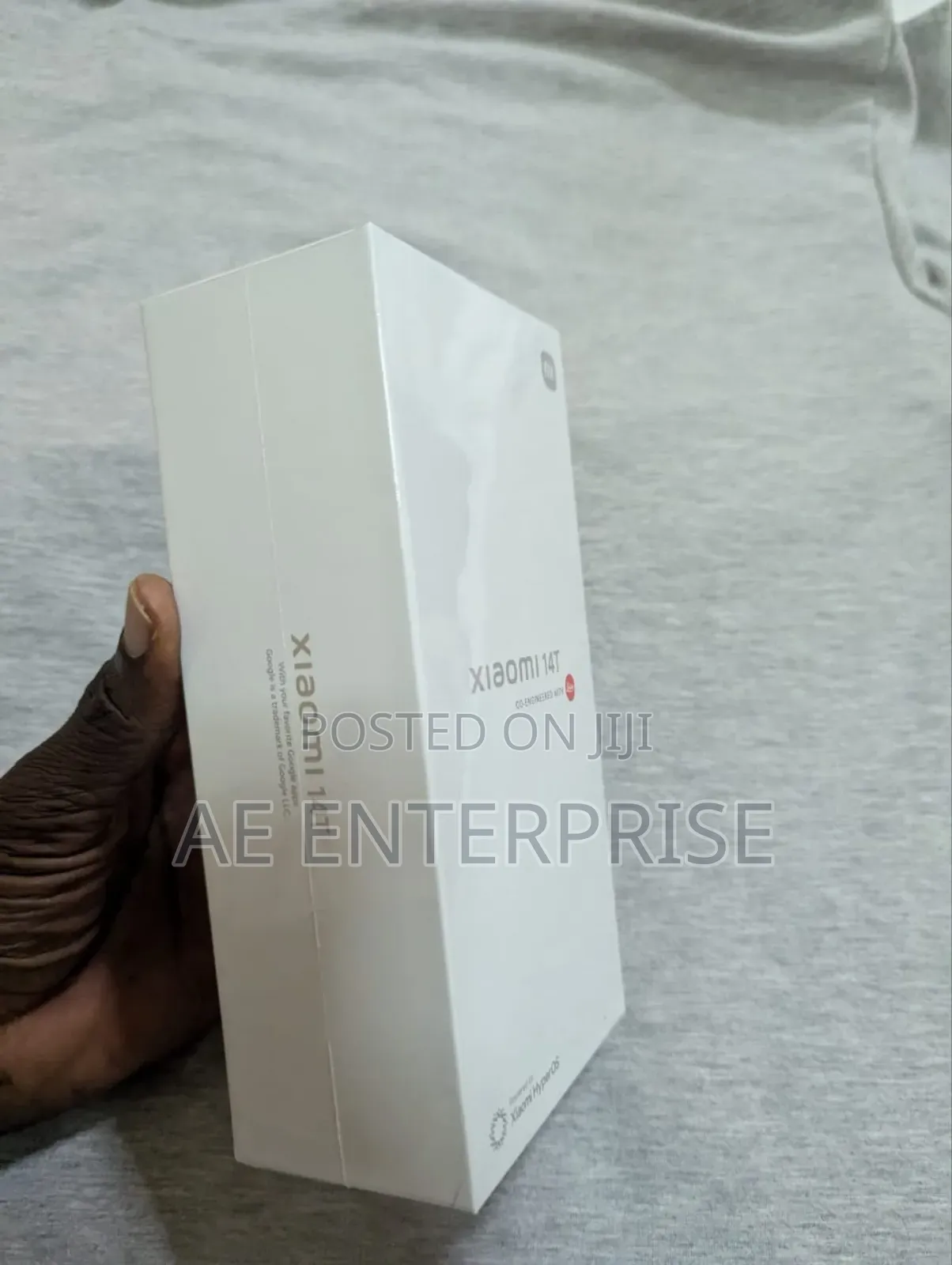 New Xiaomi 14T 512 GB Black
