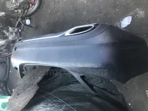 Mercedes Benz W205 (C300) Back Bumper