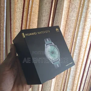 Huawei Gt6 Watch New in Box