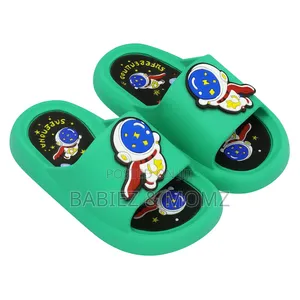 Kids Comfort Slides – Cute, Soft Long-Lasting!
