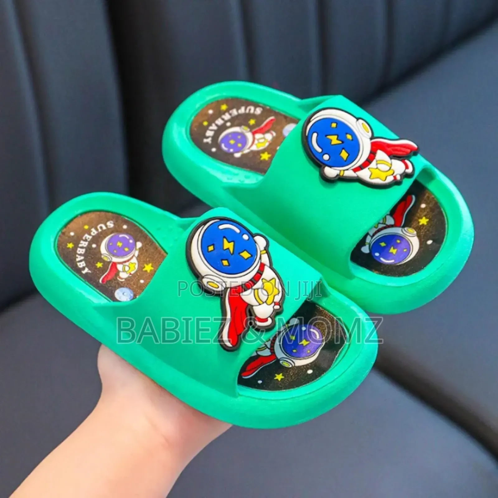 Kids Comfort Slides – Cute, Soft Long-Lasting!