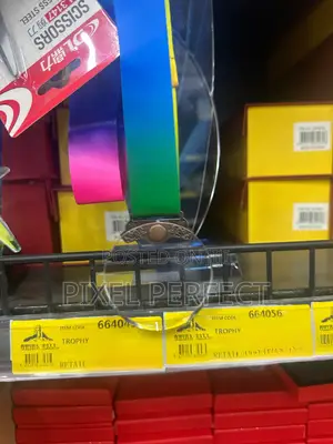 Crystal Medals With Printing