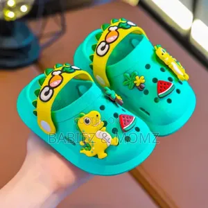Kids Cartoon Clogs – Soft, Stylish Super Fun!