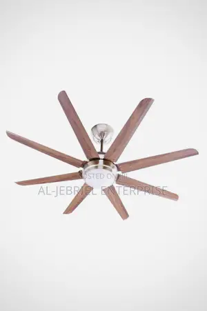 Ceiling Fan Light Long Blade