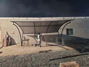 Durable Carport Fabrication and Installation – Quality Metal Works