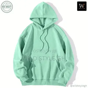 Heavy Quality Cotton Plain Hoodies Wholesale