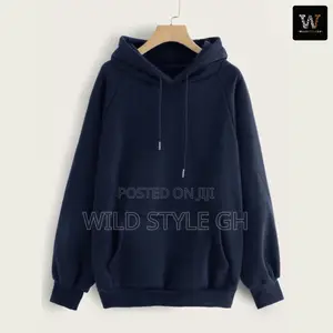 Heavy Quality Cotton Plain Hoodies Wholesale