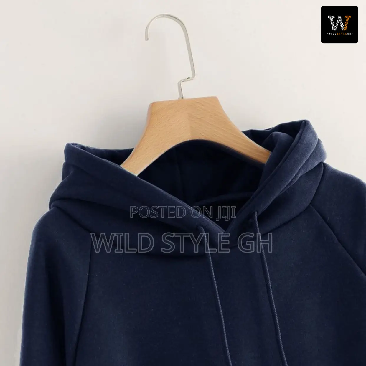 Heavy Quality Cotton Plain Hoodies Wholesale