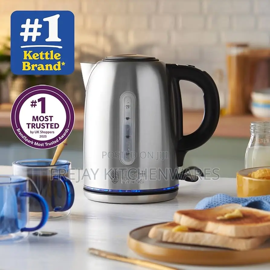 Russell Hobbs Quiet Boil Kettle