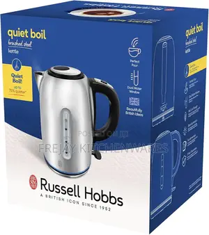 Russell Hobbs Quiet Boil Kettle