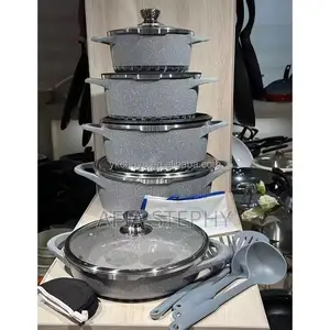 Non-Stick Granite High Quality Cookware