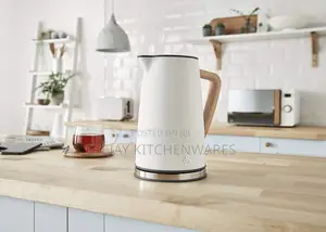 Swan 1.7l Nordic Cream Kettle