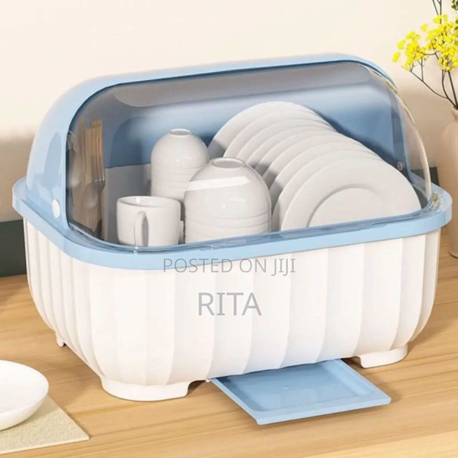 Incubator Plate Or Dish Rack