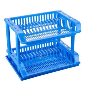 Plastic Plate Or Dish Rack