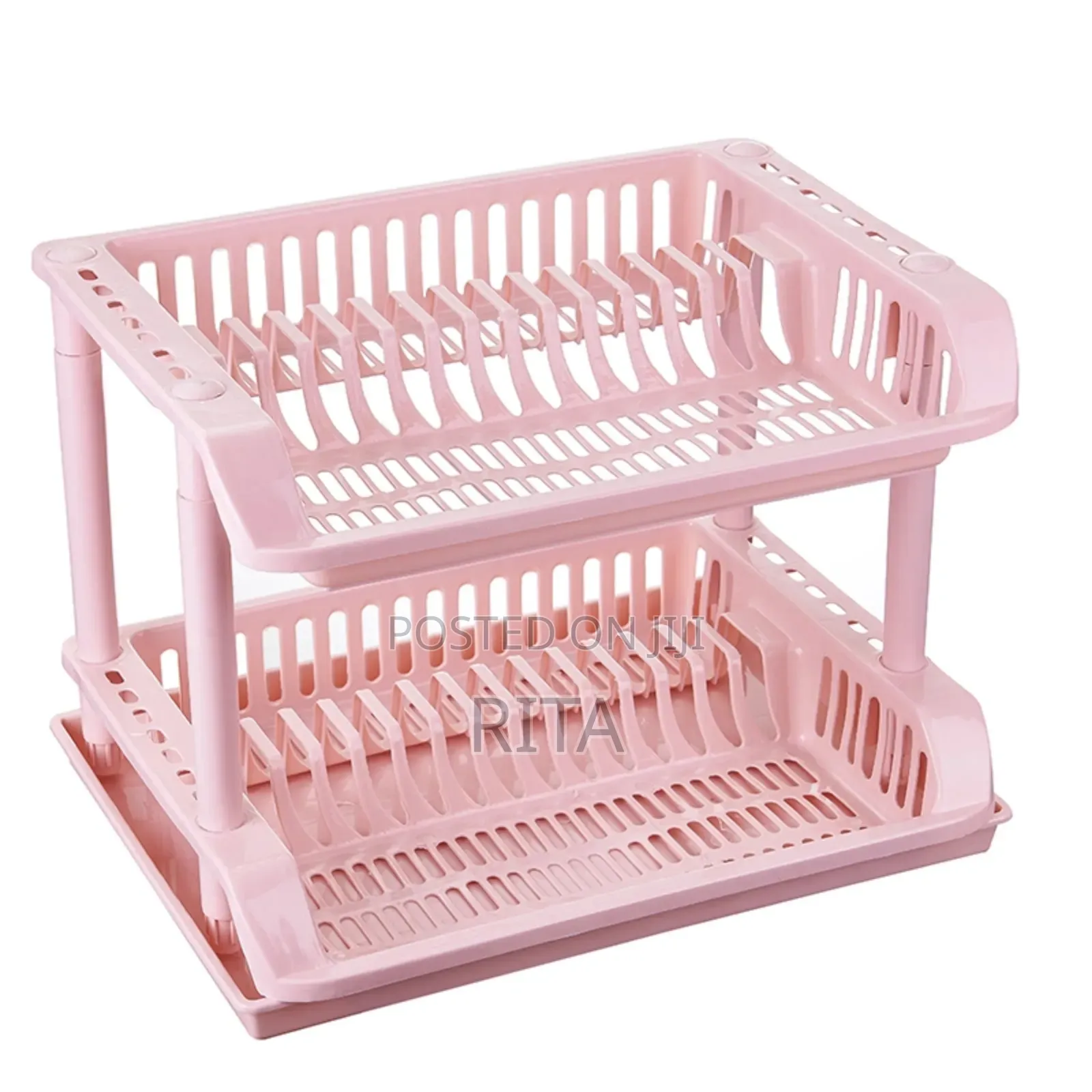 Plastic Plate Or Dish Rack