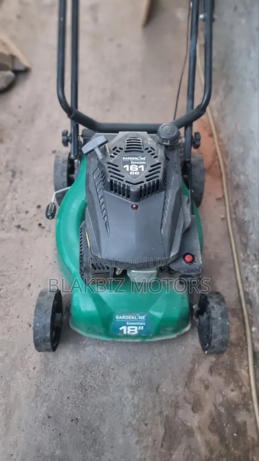 161cc Lawn Mower.