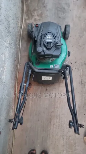 161cc Lawn Mower.
