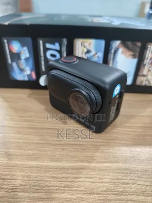 Insta360 Go 3s Action Camera (128gb, Black)