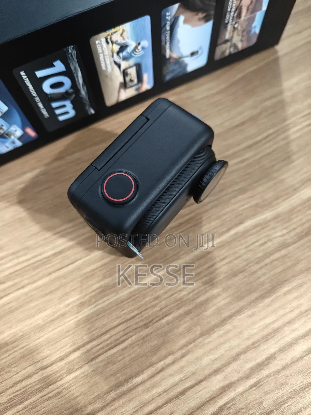 Insta360 Go 3s Action Camera (128gb, Black)