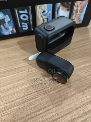 Insta360 Go 3s Action Camera (128gb, Black)