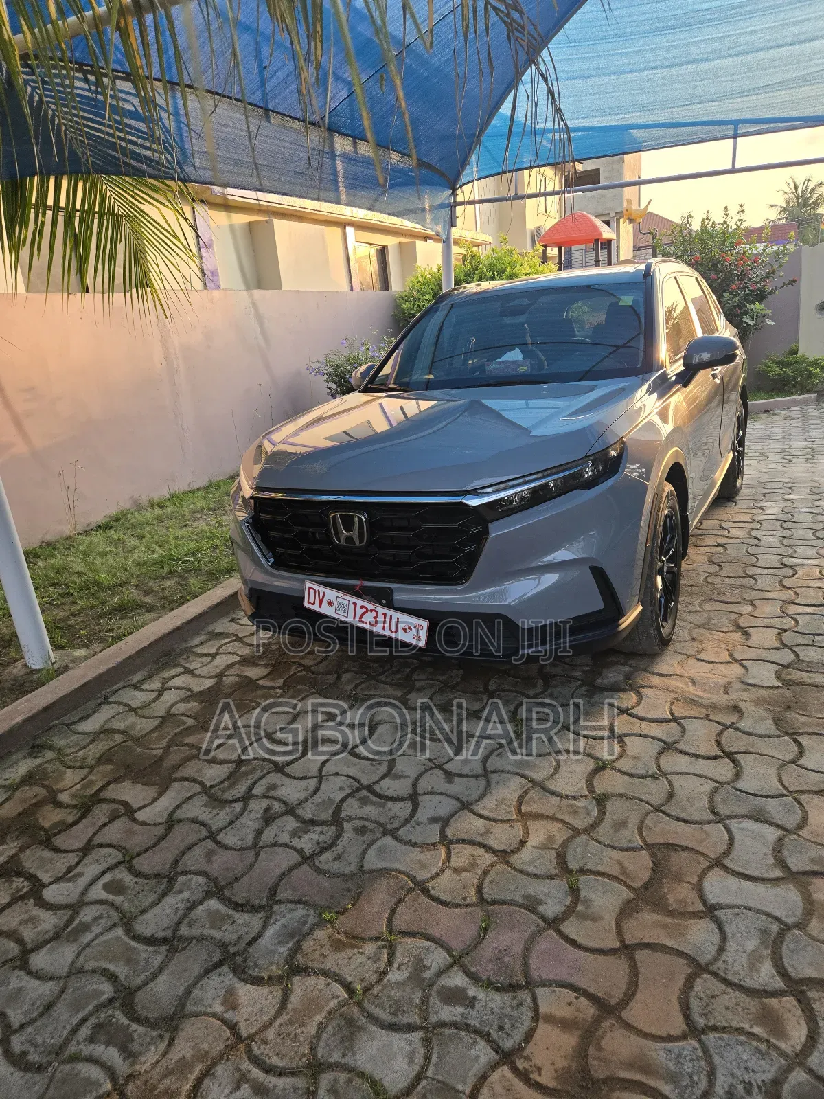 Honda CR-V EX-L AWD 2024 Beige