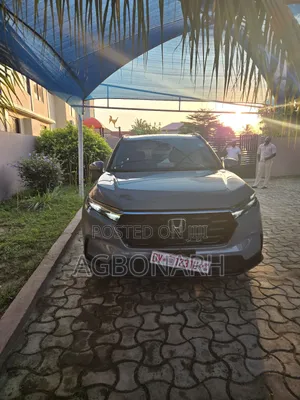 Honda CR-V EX-L AWD 2024 Beige