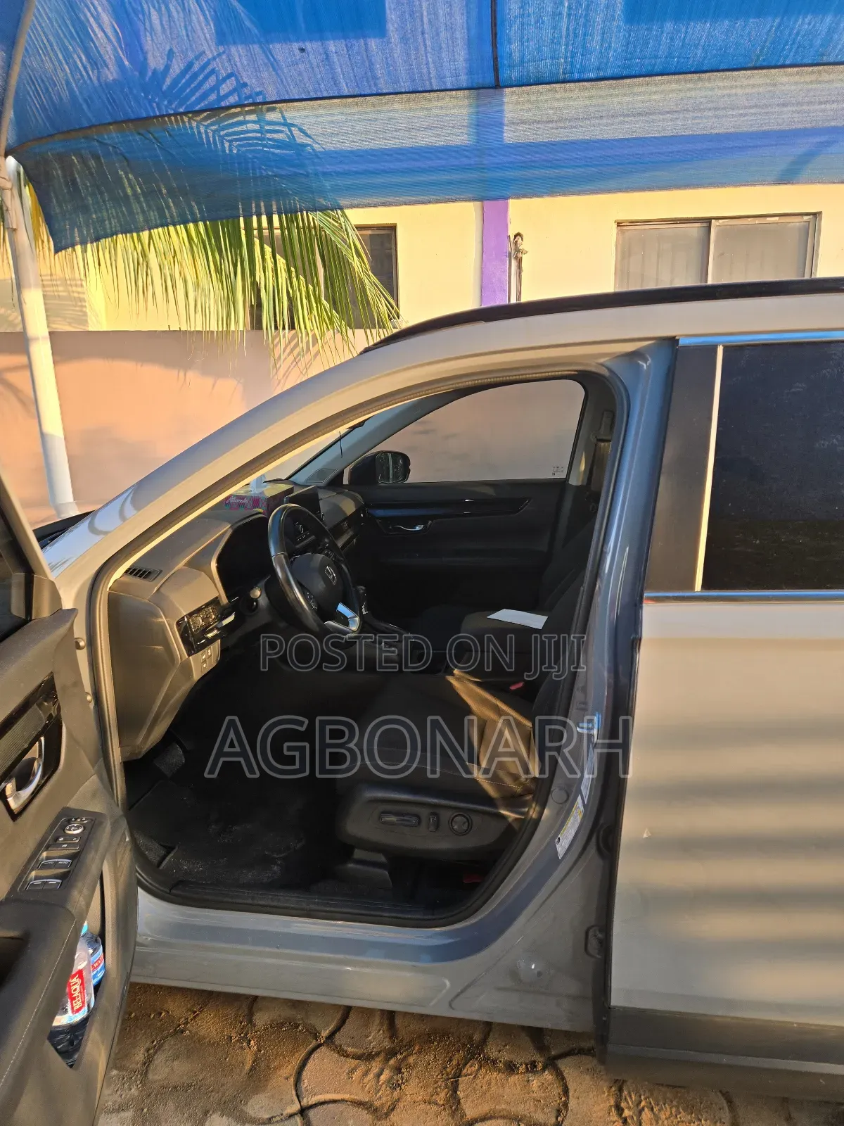 Honda CR-V EX-L AWD 2024 Beige