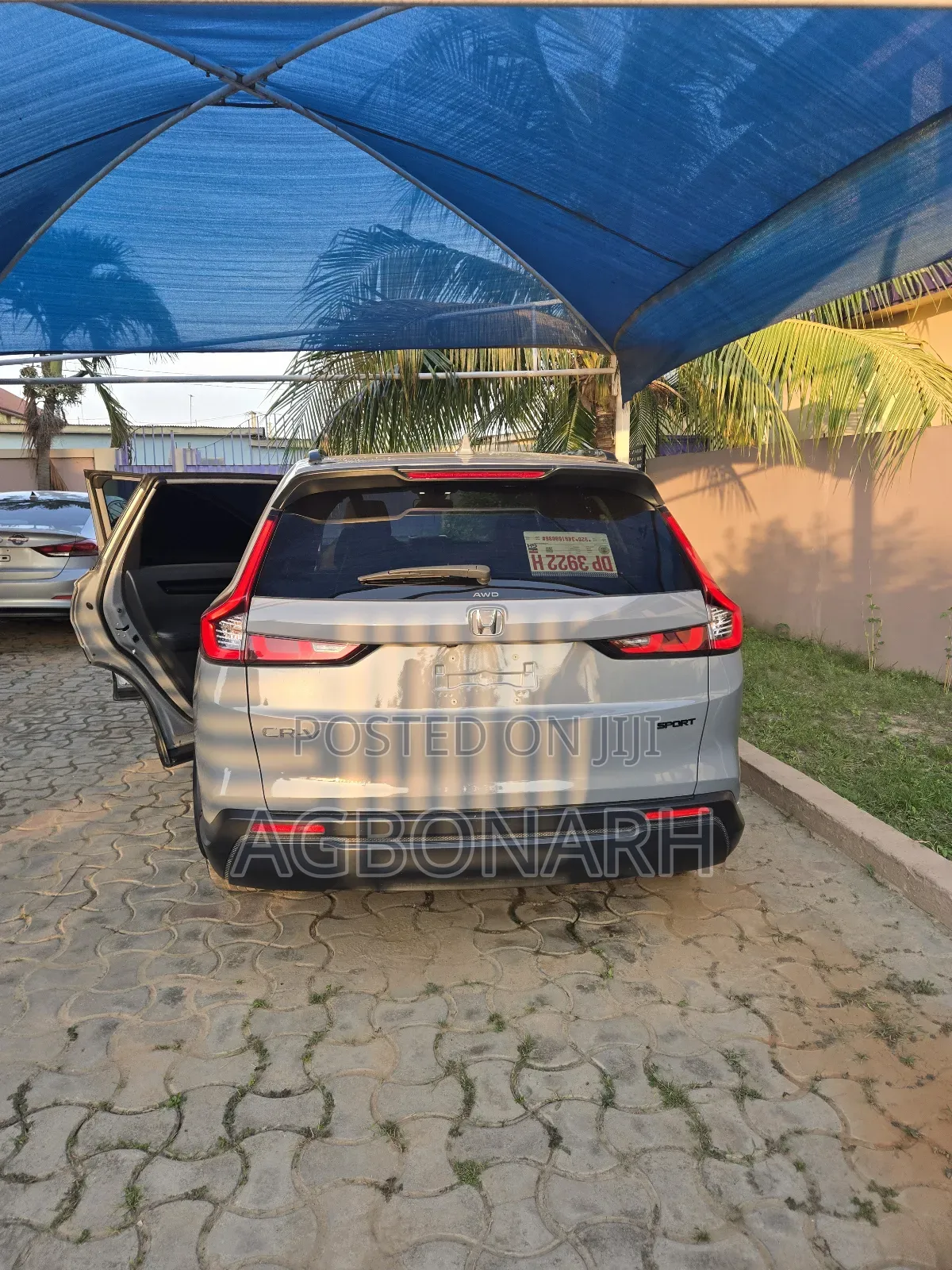 Honda CR-V EX-L AWD 2024 Beige