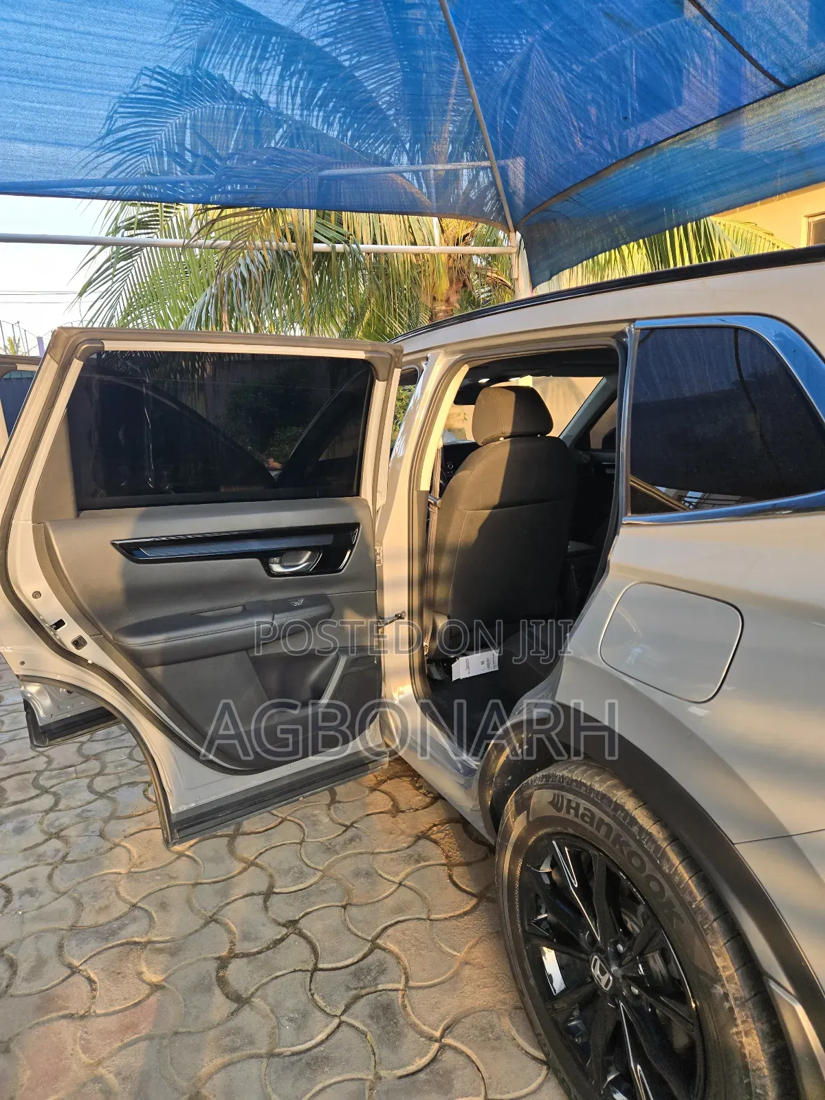 Honda CR-V EX-L AWD 2024 Beige