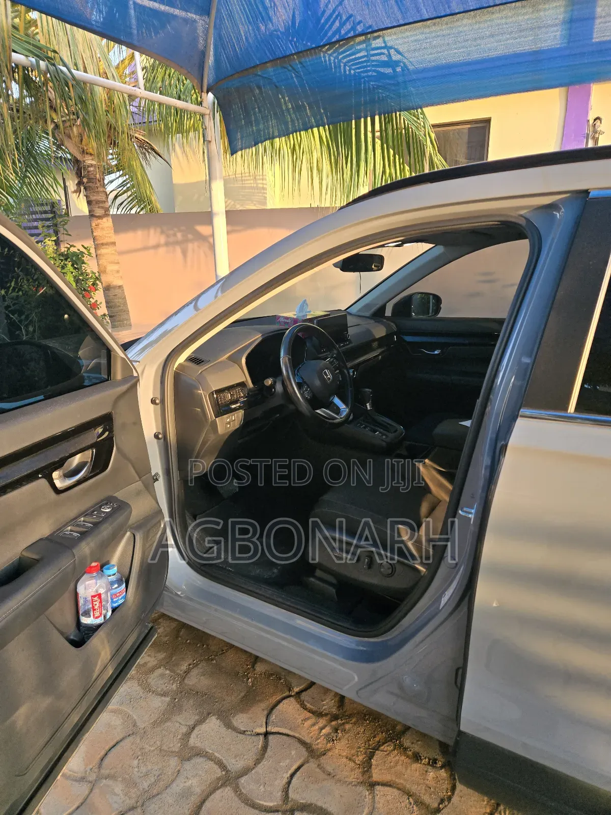Honda CR-V EX-L AWD 2024 Beige
