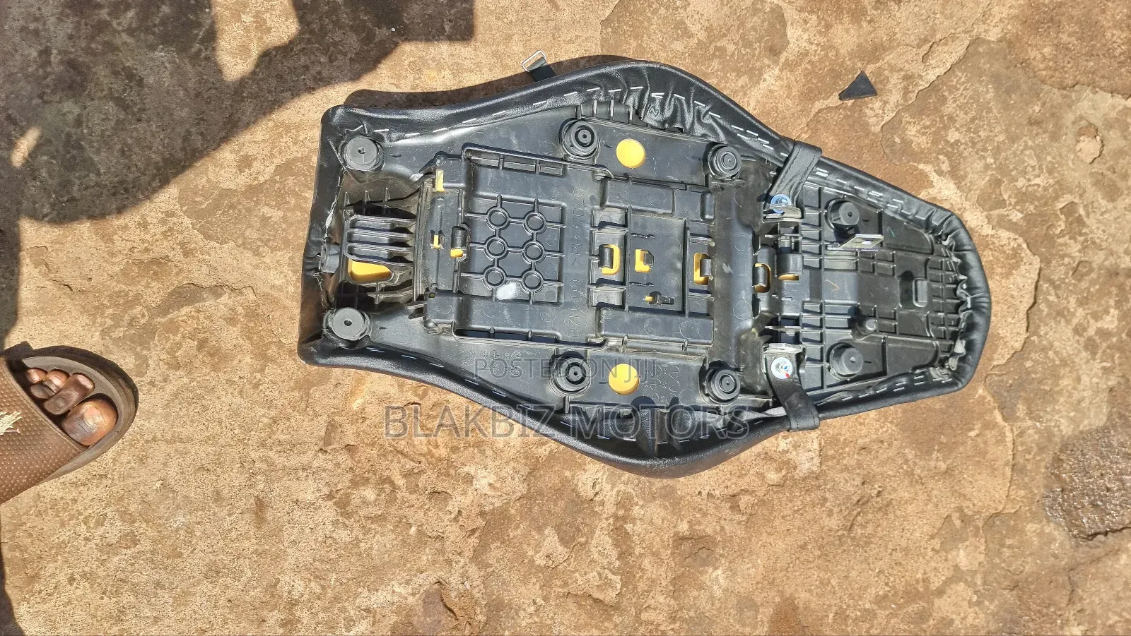 Mt-09 2023 Seat