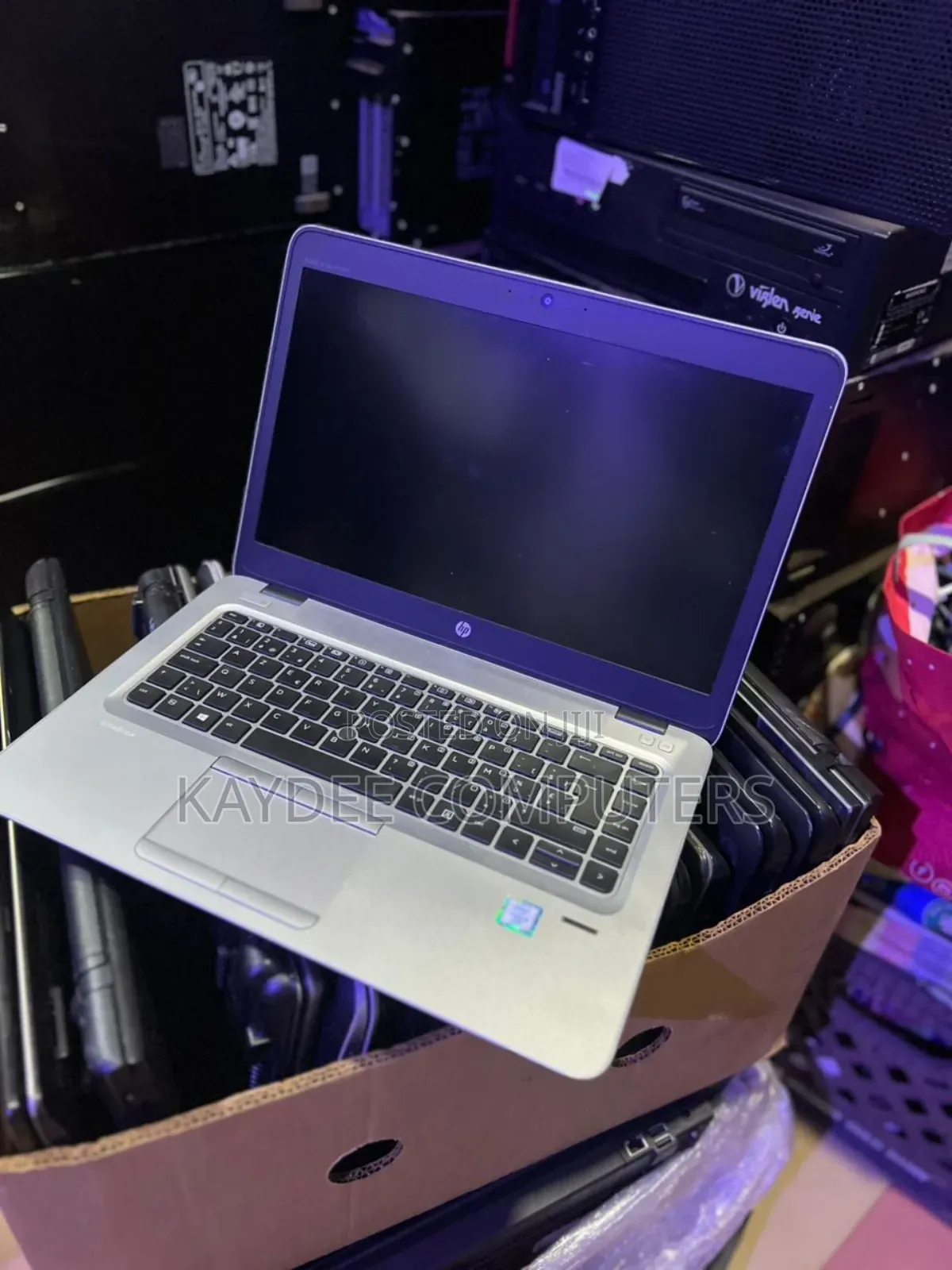 Laptop HP EliteBook 840 G3 8GB Intel Core i5 SSD 256GB