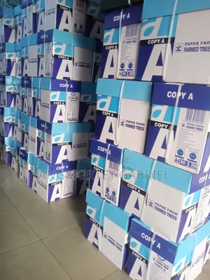 Double A4 Copy A4 Sheet 80 Grams
