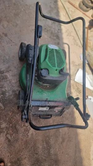 John Deree Lawn Mower