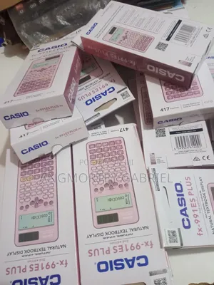 Calculator Scientific Calculators
